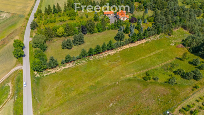 Na sprzedaż działka w Zawadzie gm. Szydłowo