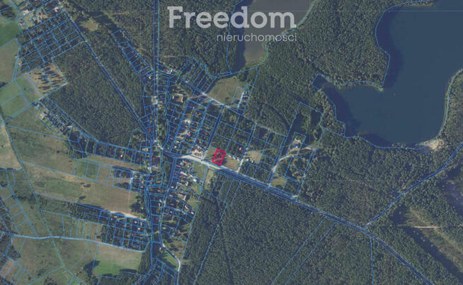 Atrakcyjna działka budowlana 1771 m² w Rekownicy