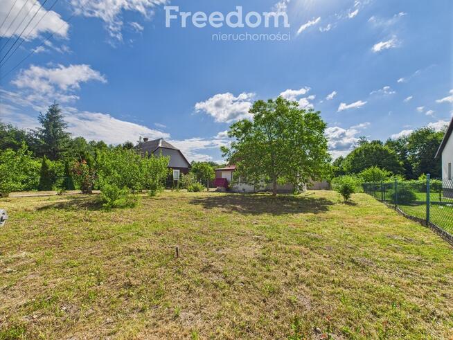 Domek jednorodzinny, Borki, powiat szydłowiecki