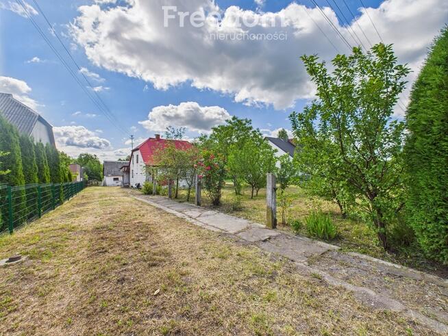 Domek jednorodzinny, Borki, powiat szydłowiecki