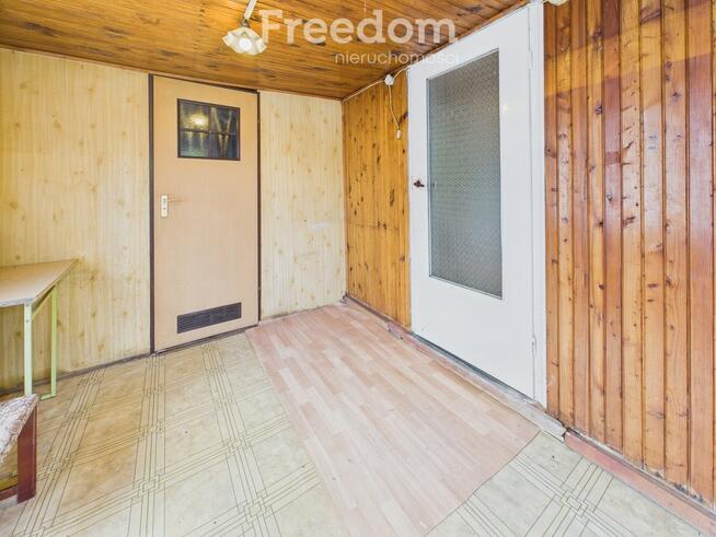 Domek jednorodzinny, Borki, powiat szydłowiecki