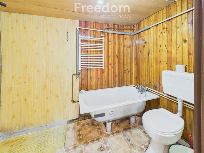 Domek jednorodzinny, Borki, powiat szydłowiecki