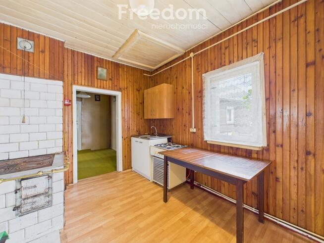 Domek jednorodzinny, Borki, powiat szydłowiecki