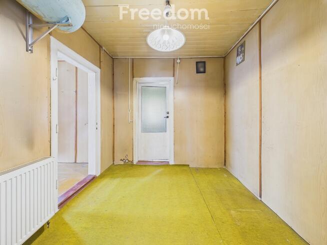 Domek jednorodzinny, Borki, powiat szydłowiecki