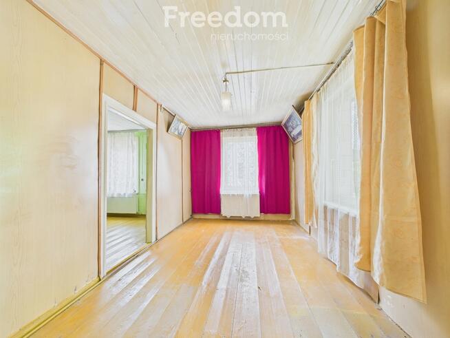 Domek jednorodzinny, Borki, powiat szydłowiecki