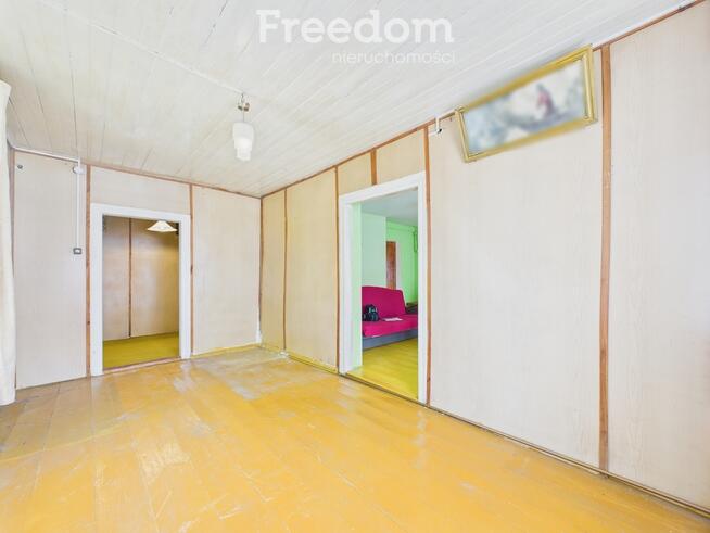 Domek jednorodzinny, Borki, powiat szydłowiecki