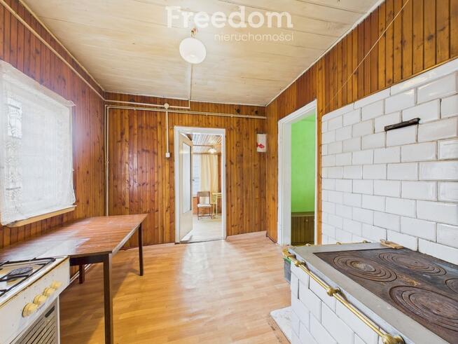 Domek jednorodzinny, Borki, powiat szydłowiecki