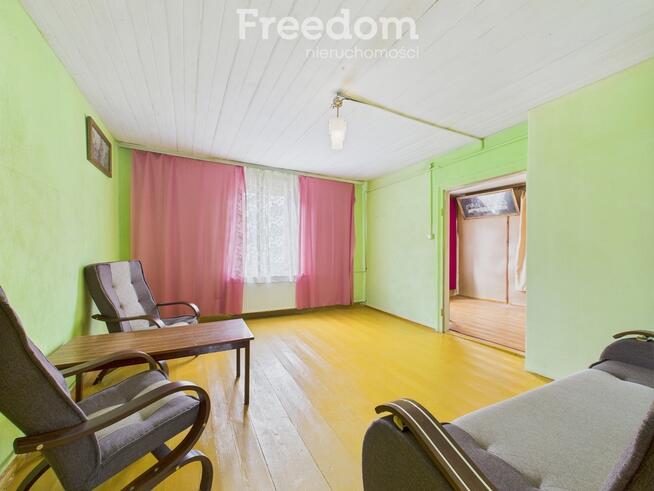 Domek jednorodzinny, Borki, powiat szydłowiecki