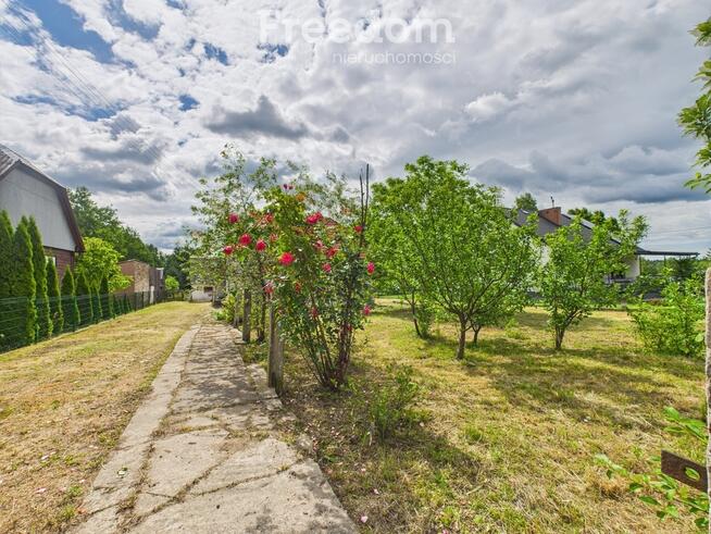 Domek jednorodzinny, Borki, powiat szydłowiecki