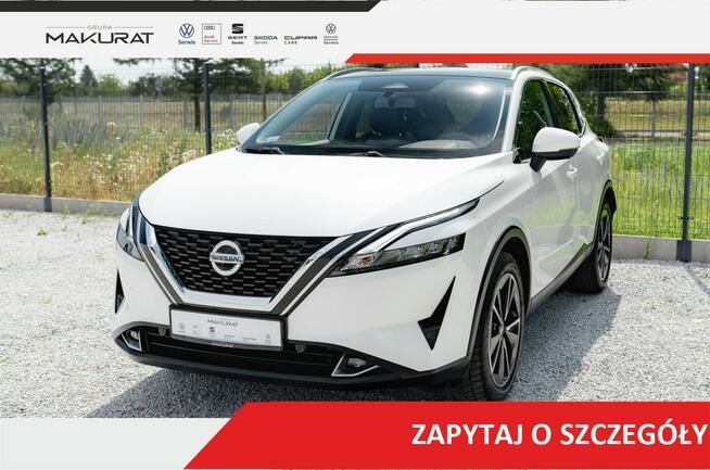 Nissan Qashqai DW9RE32#1.3 DIG-T mHEV N-Connecta Kamera 360 Salon PL VAT 23%