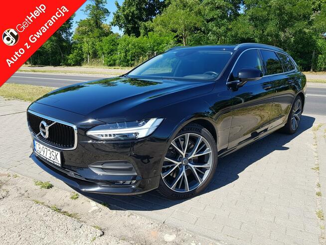 V90 2,0 D5 AWD Momentum Zarejestrowany Gwarancja