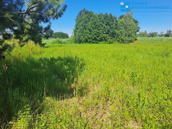 działka 950m2 w Falentach Nowych