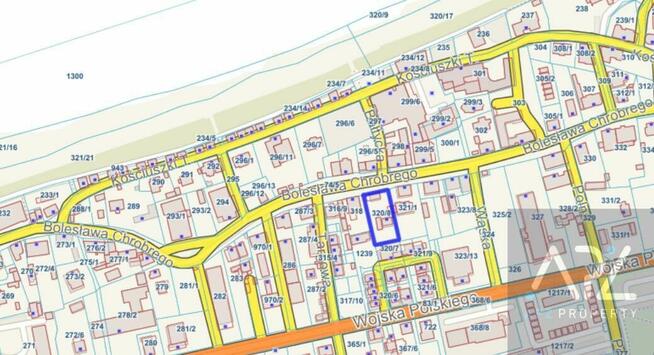 Dom Ustronie Morskie, Bolesława Chrobrego