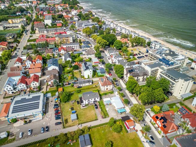 Dom Ustronie Morskie, Bolesława Chrobrego