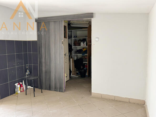 607m² działka + pawilon w centrum Pakości