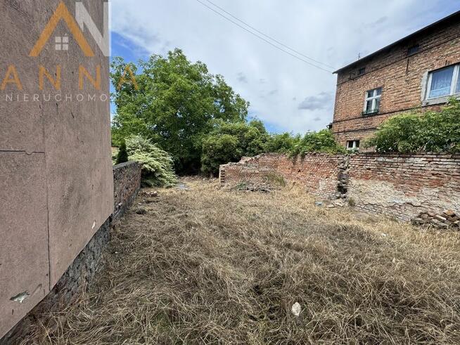 607m² działka + pawilon w centrum Pakości