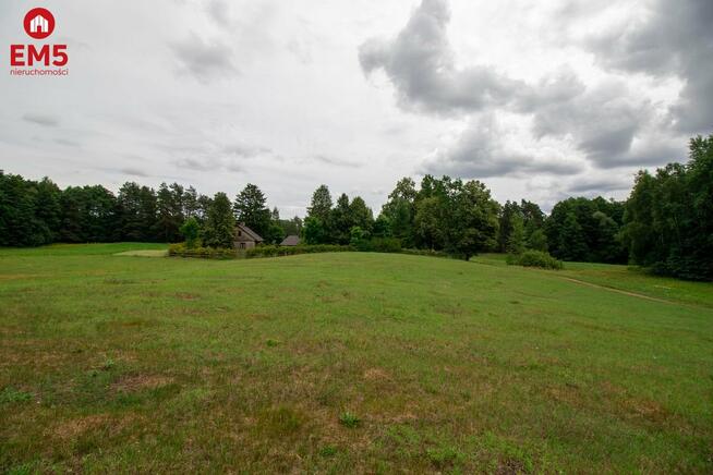 Działka siedliskowa Jeziorki gm. Krasnopol