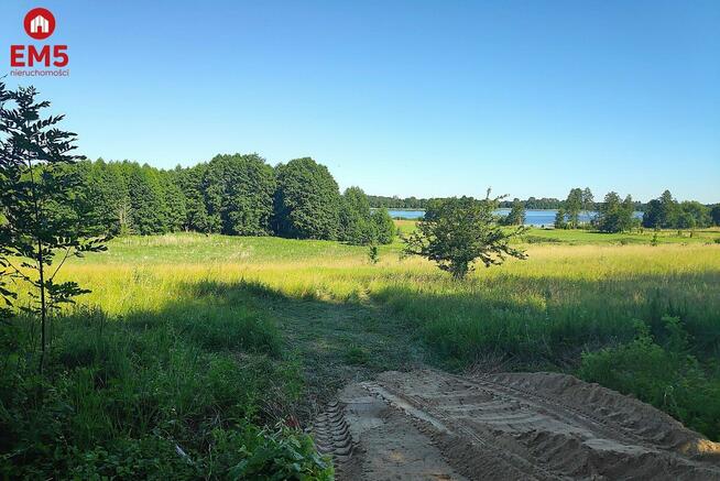 Działka rolna Rożyńsk Wielki gm. Prostki Rożyńsk Wielki