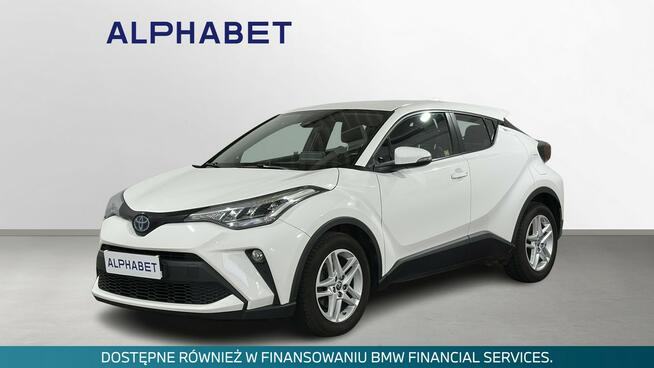 Toyota C-HR 1.8 Hybrid 122 KM e-CTV Comfort