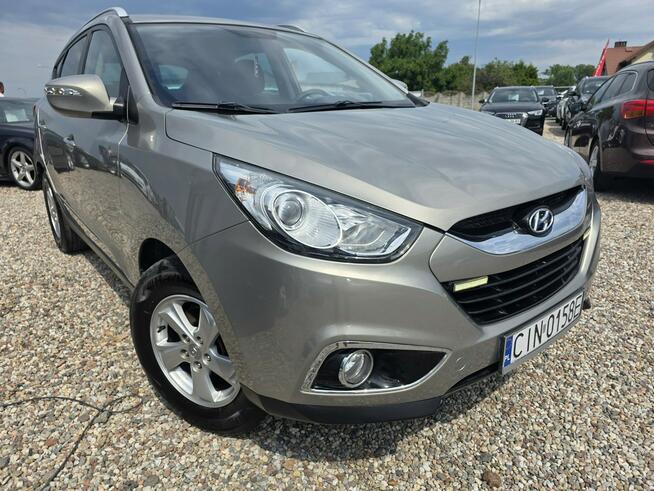 Hyundai ix35 2.0 136ps CRDI Diesel  4x4 Alusy 18 Polskora PDC Klimatronic