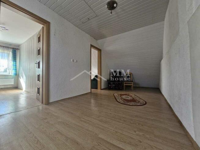 Pół domu do częściowego remontu.