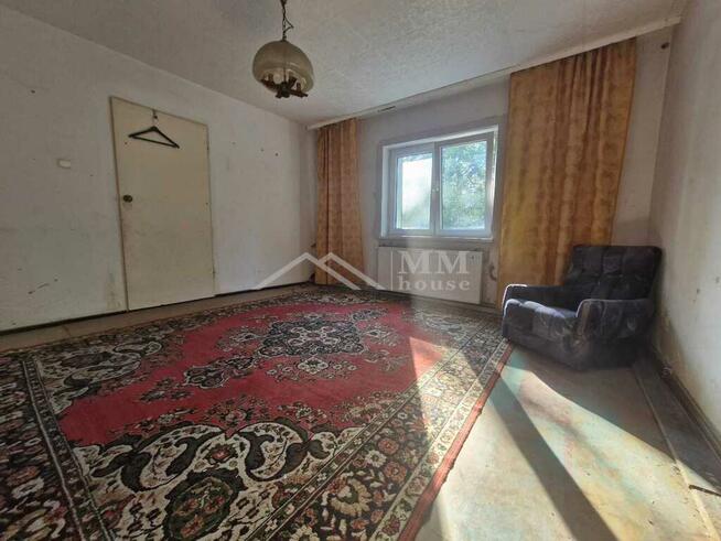 Pół domu do częściowego remontu.