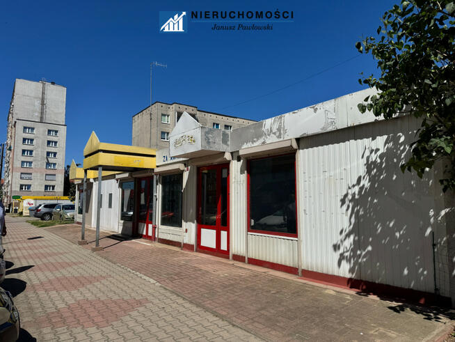 Lokal użytkowy Polkowice, Miedziana