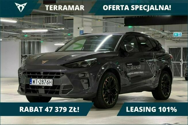 Cupra Terramar 272KM - Intelligent Drive