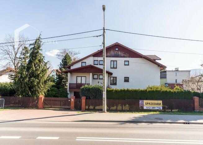 Dom Bielsko-Biała, Jaworzańska