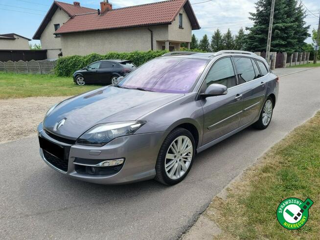 Renault Laguna 2.0T 170km Initiale / Panorama / Automat / Skóra / Alu /