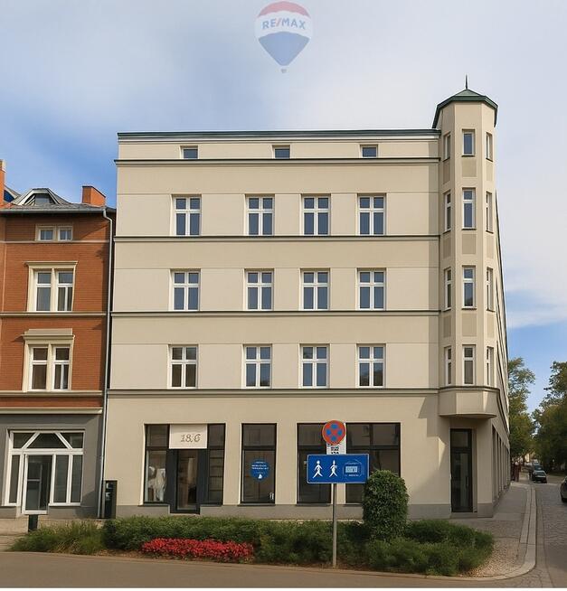 Inwestycja przy Ratuszu w centrum Słupska