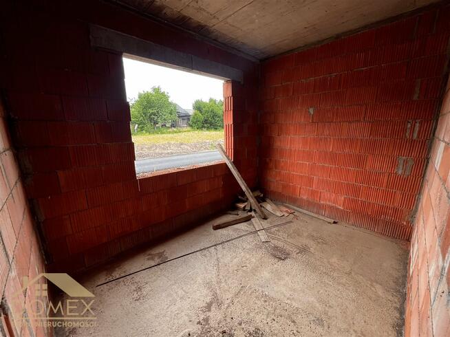 Dom Rzuchów gm. Kornowac