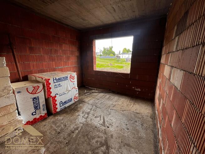 Dom Rzuchów gm. Kornowac