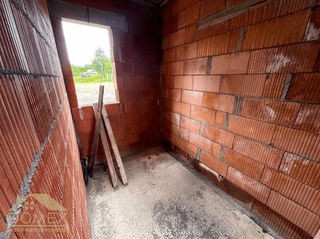 Dom Rzuchów gm. Kornowac