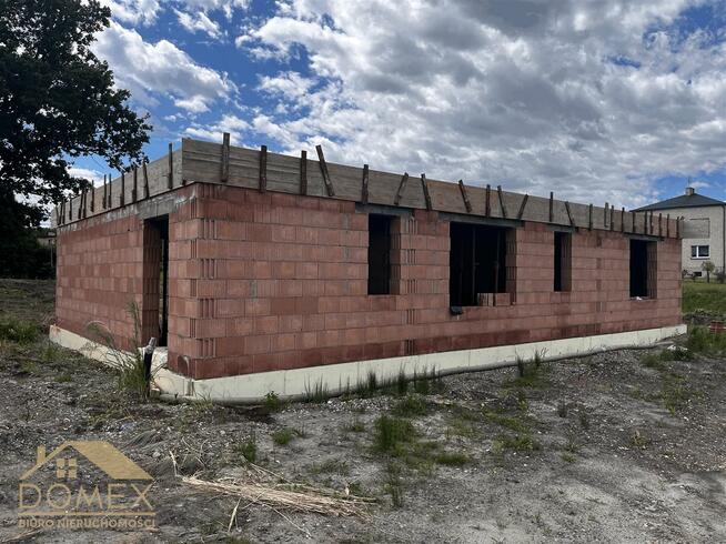 Dom Rzuchów gm. Kornowac