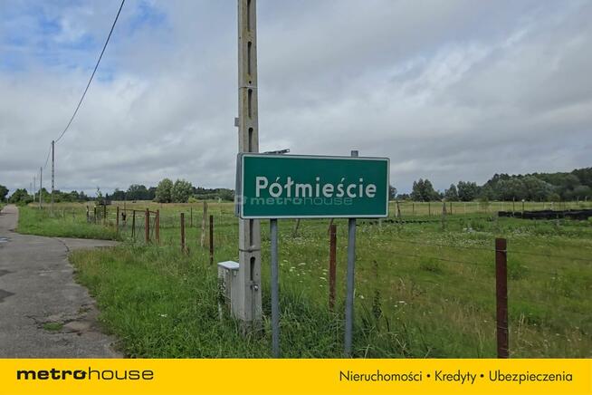 Działka 1,59ha we Wsi Półmieście, Żuławy Wiślane