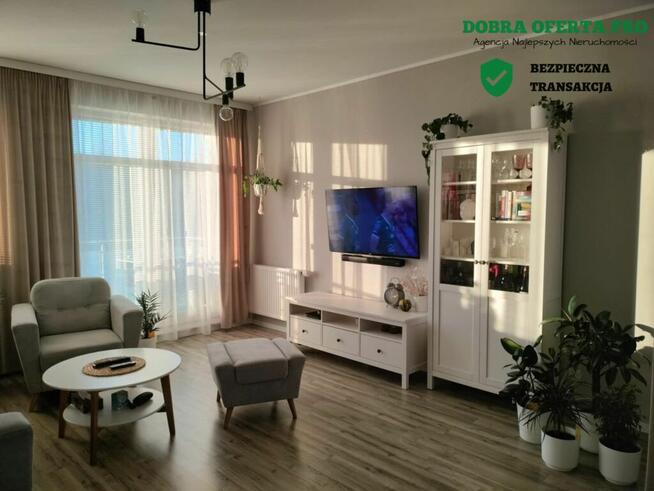 W pełni wykończone i komfortowe 2 pokoje