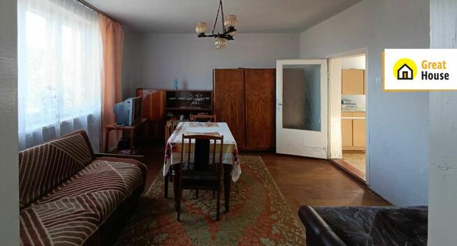 Dom Niemojowice gm. Żarnów,