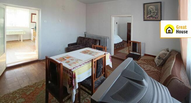 Dom Niemojowice gm. Żarnów,