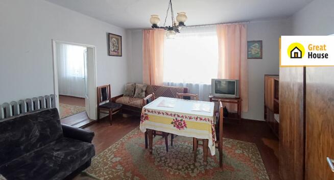 Dom Niemojowice gm. Żarnów,