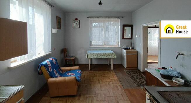 Dom Niemojowice gm. Żarnów,