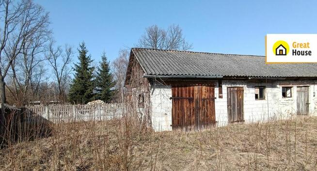 Dom Niemojowice gm. Żarnów,