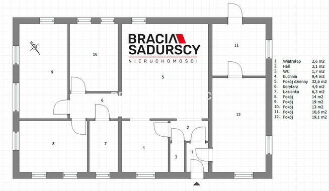 Dom Białawoda gm. Łososina Dolna