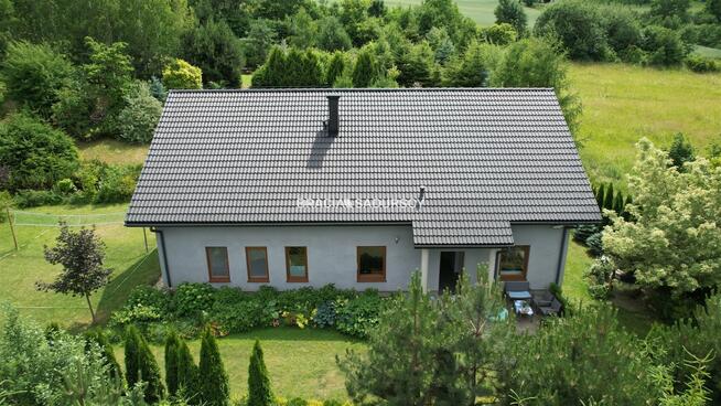 Dom Białawoda gm. Łososina Dolna