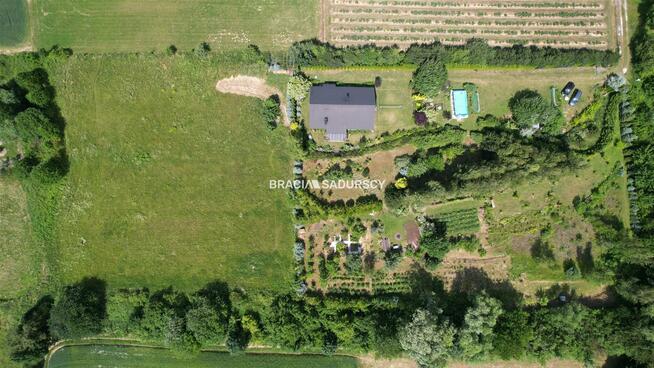 Dom Białawoda gm. Łososina Dolna