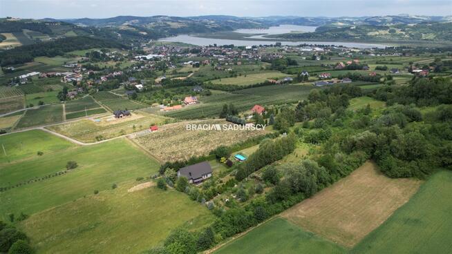 Dom Białawoda gm. Łososina Dolna