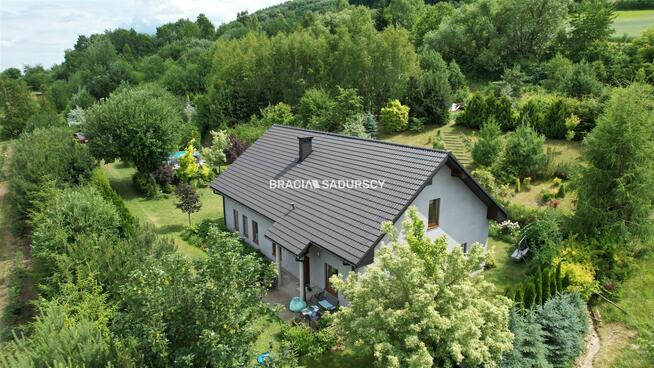 Dom Białawoda gm. Łososina Dolna