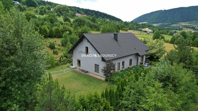 Dom Białawoda gm. Łososina Dolna