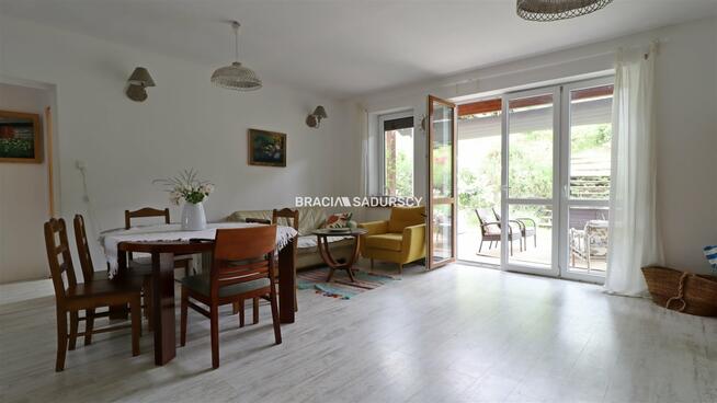 Dom Białawoda gm. Łososina Dolna