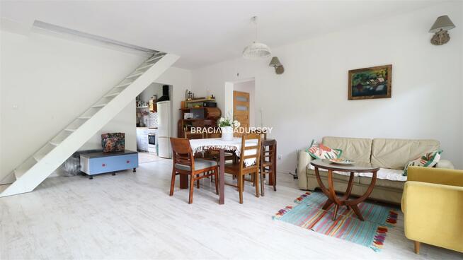 Dom Białawoda gm. Łososina Dolna